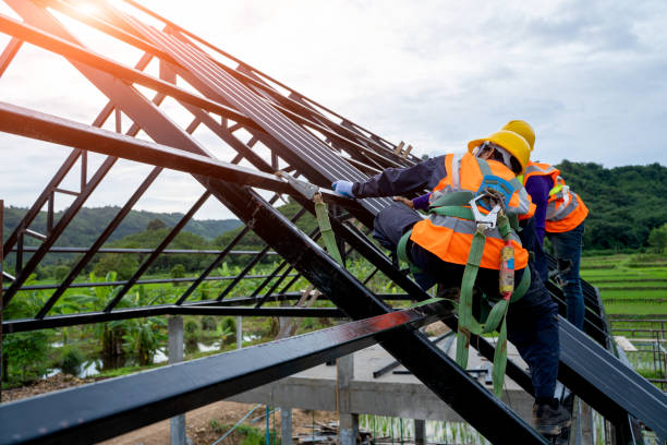 Best Commercial Roof Installation  in Wellsville, UT