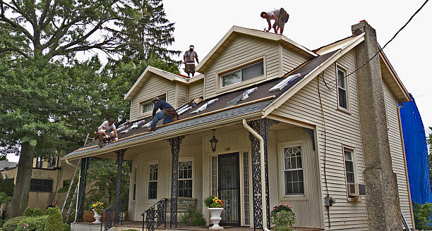 Best Residential Roofing Contractor  in Wellsville, UT